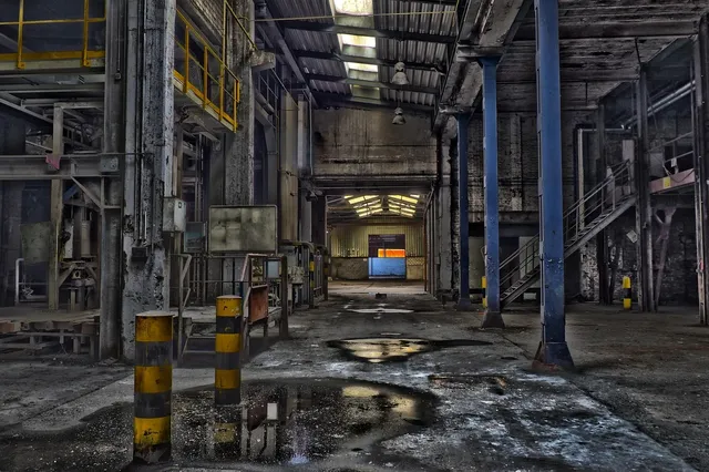 Diagnostyka maszyn technologicznych