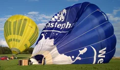 balony pneumatyczne z nadrukiem