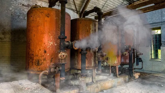 Energooszczędne instalacje z kotłami gazowymi