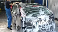 polerowanie lakieru łódź