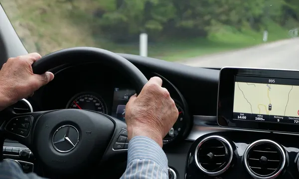 GPS dla psa
