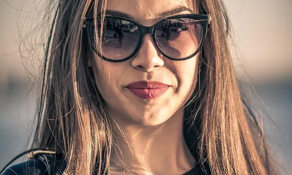 Nowoczesne okulary dla kobiet