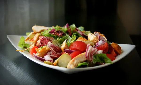 Zdrowa dieta pudełkowa